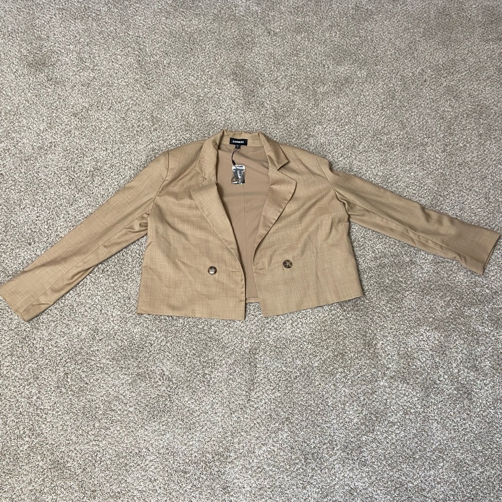Express Blazer NWT - Picture 2 of 3